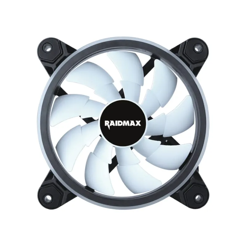 Raidmax Nv-T120Fb 120Mm Argb Case Fan