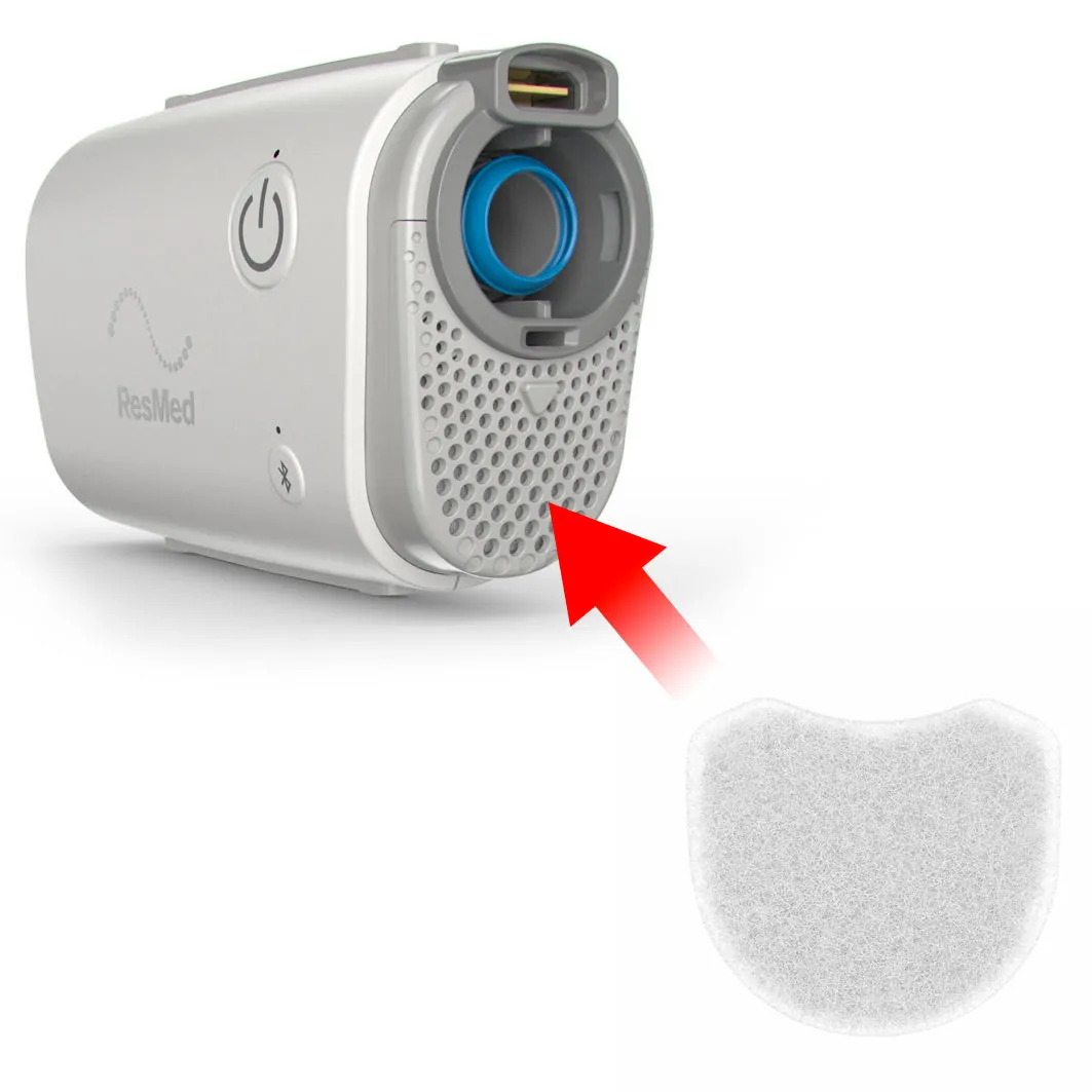 ResMed Disposable Fine Filter for AirMini CPAP Machines