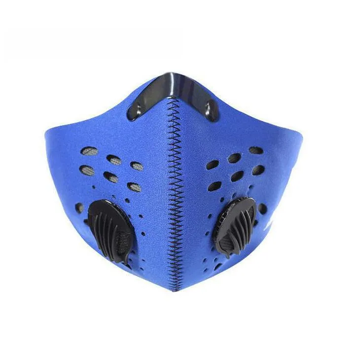 Reusable Dust Proof Mask With 3 Filters