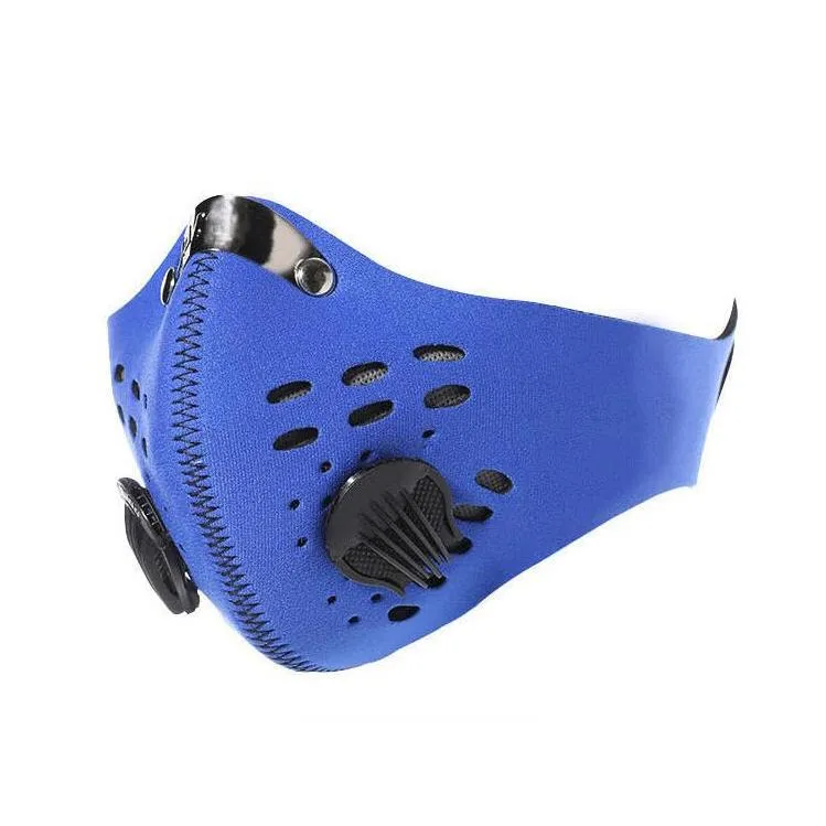 Reusable Dust Proof Mask With 3 Filters