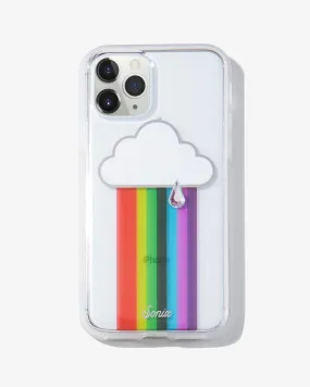 Rhinestone Cloudy, iPhone 11 Pro / XS / X