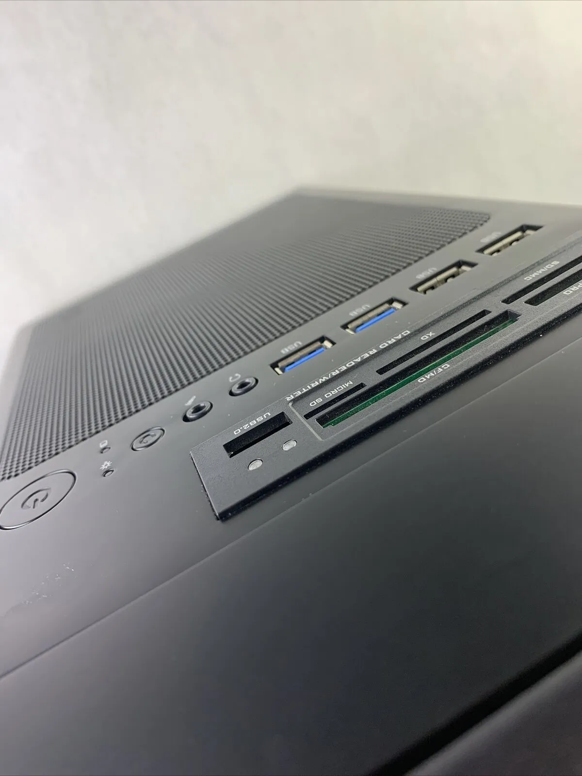 Rosewill LINE-M Micro-ATX Case w/ Seasonic SS-350ET 350W Power Supply