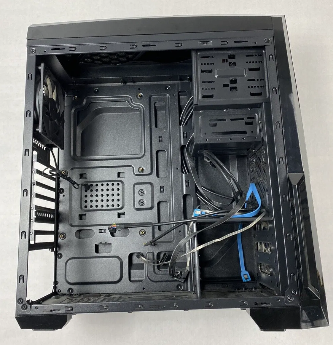Rosewill NAUTILUS ATX Mid Tower Gaming PC Computer Case