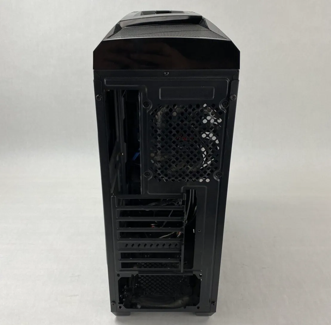 Rosewill NAUTILUS ATX Mid Tower Gaming PC Computer Case