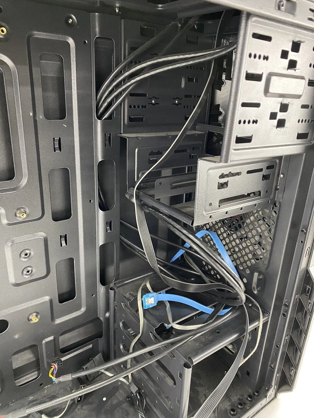 Rosewill NAUTILUS ATX Mid Tower Gaming PC Computer Case