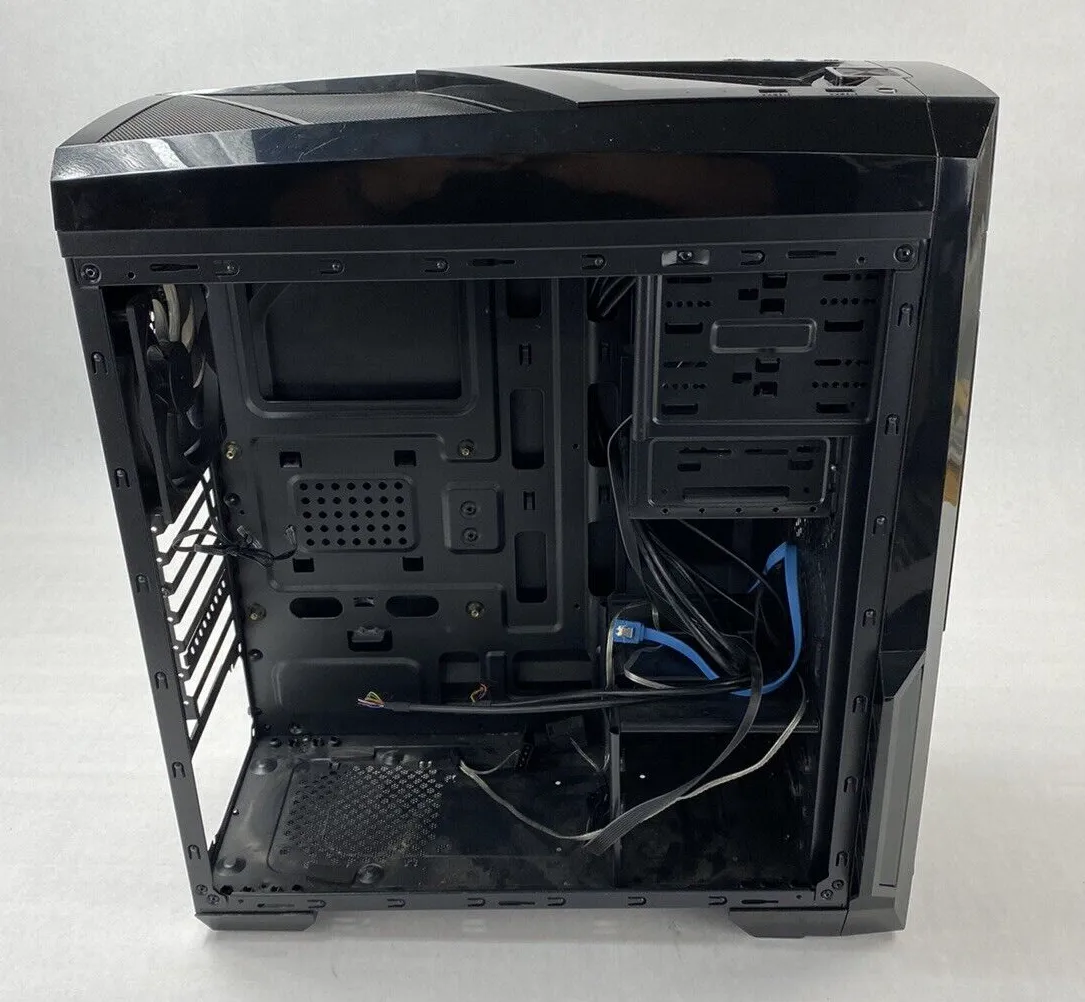 Rosewill NAUTILUS ATX Mid Tower Gaming PC Computer Case