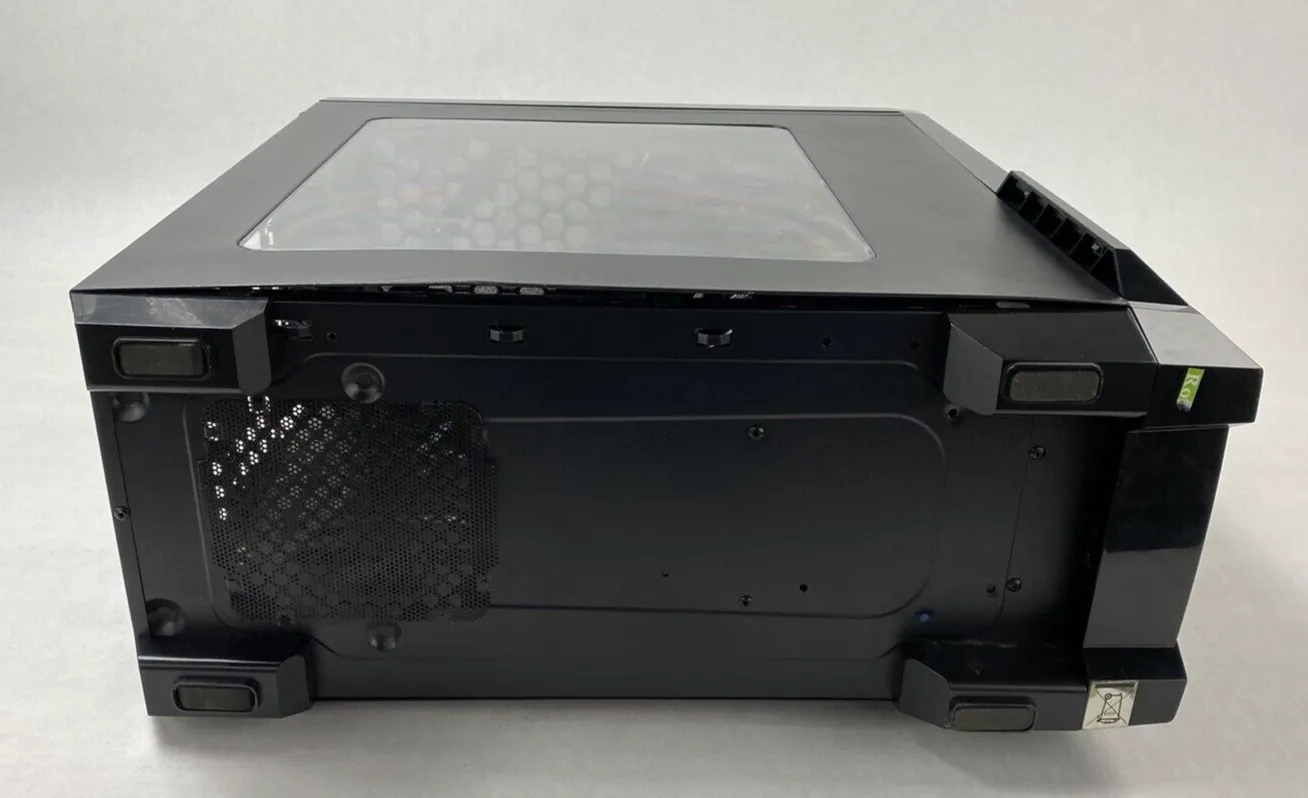 Rosewill NAUTILUS ATX Mid Tower Gaming PC Computer Case