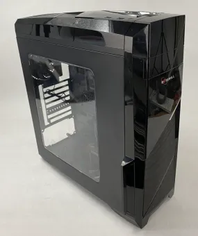 Rosewill NAUTILUS ATX Mid Tower Gaming PC Computer Case