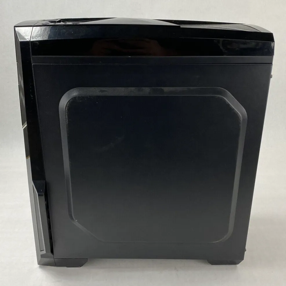 Rosewill NAUTILUS ATX Mid Tower Gaming PC Computer Case
