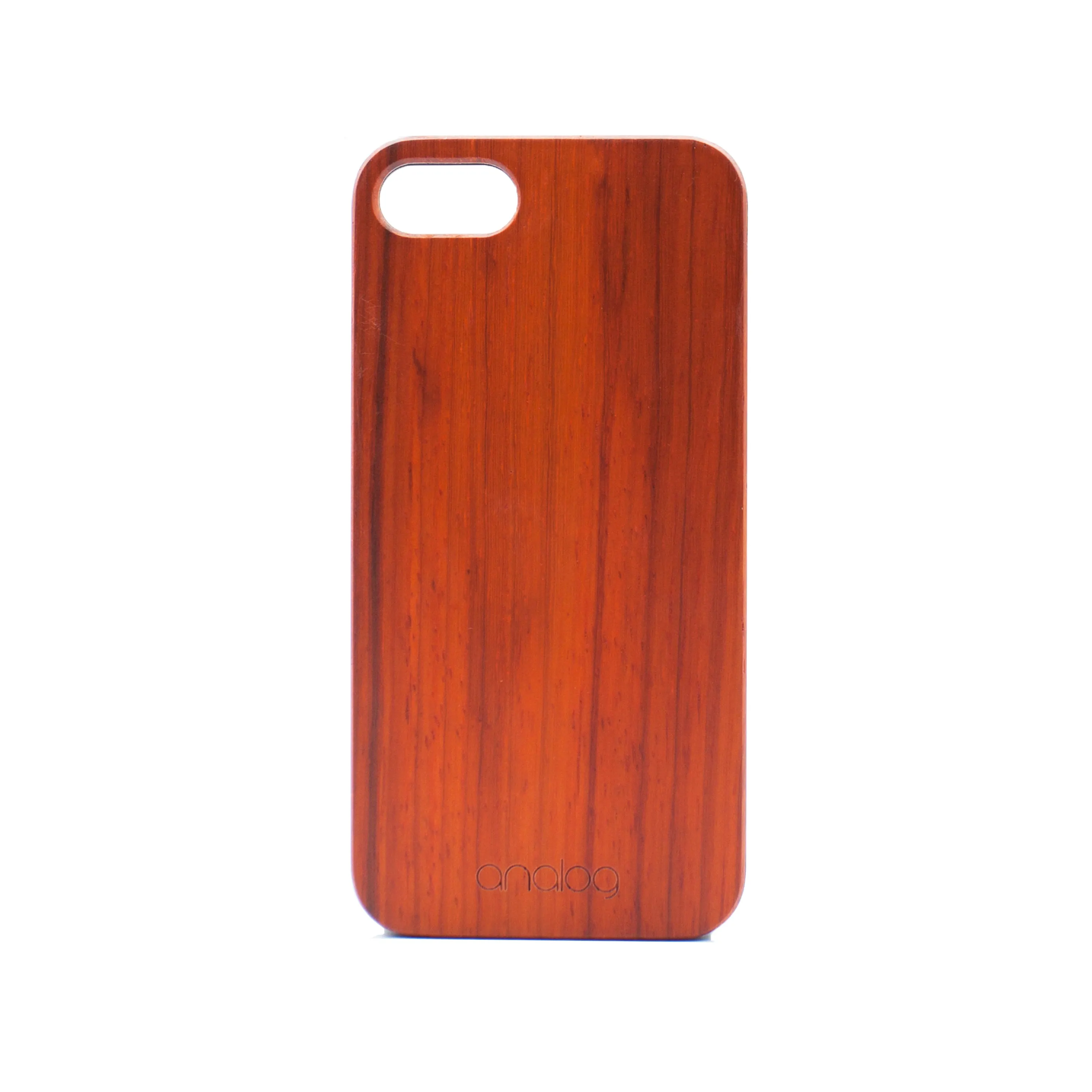 Rosewood iPhone Case