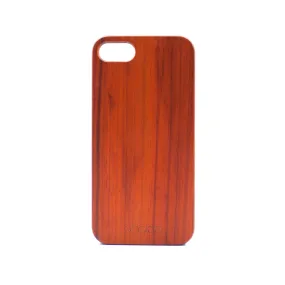 Rosewood iPhone Case