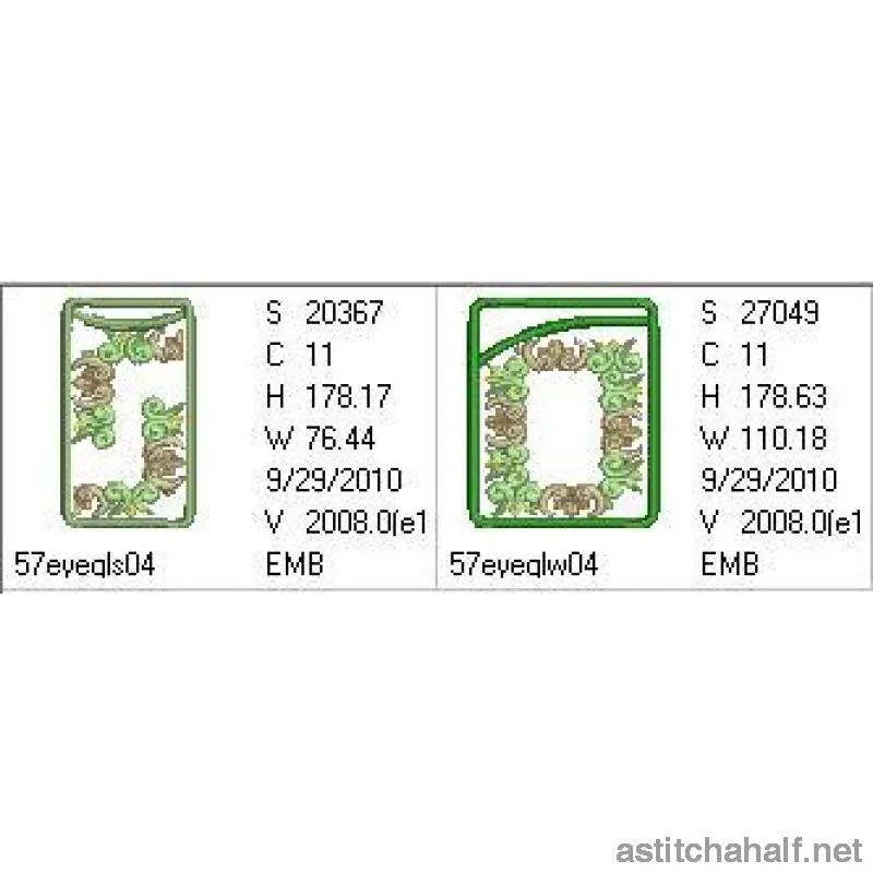 Royal Eyeglass Cases 04
