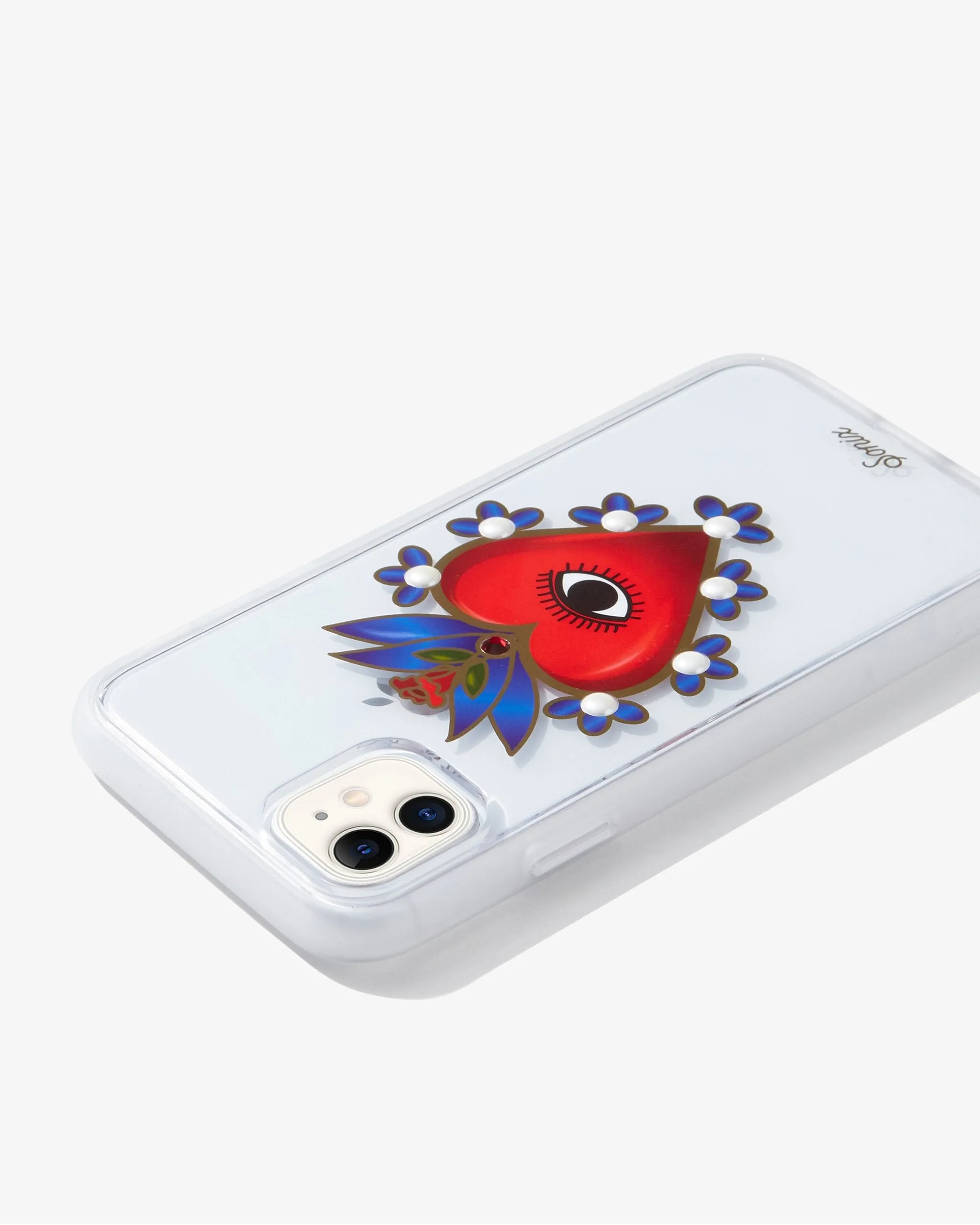 Sacred Heart iPhone (11 / XR)