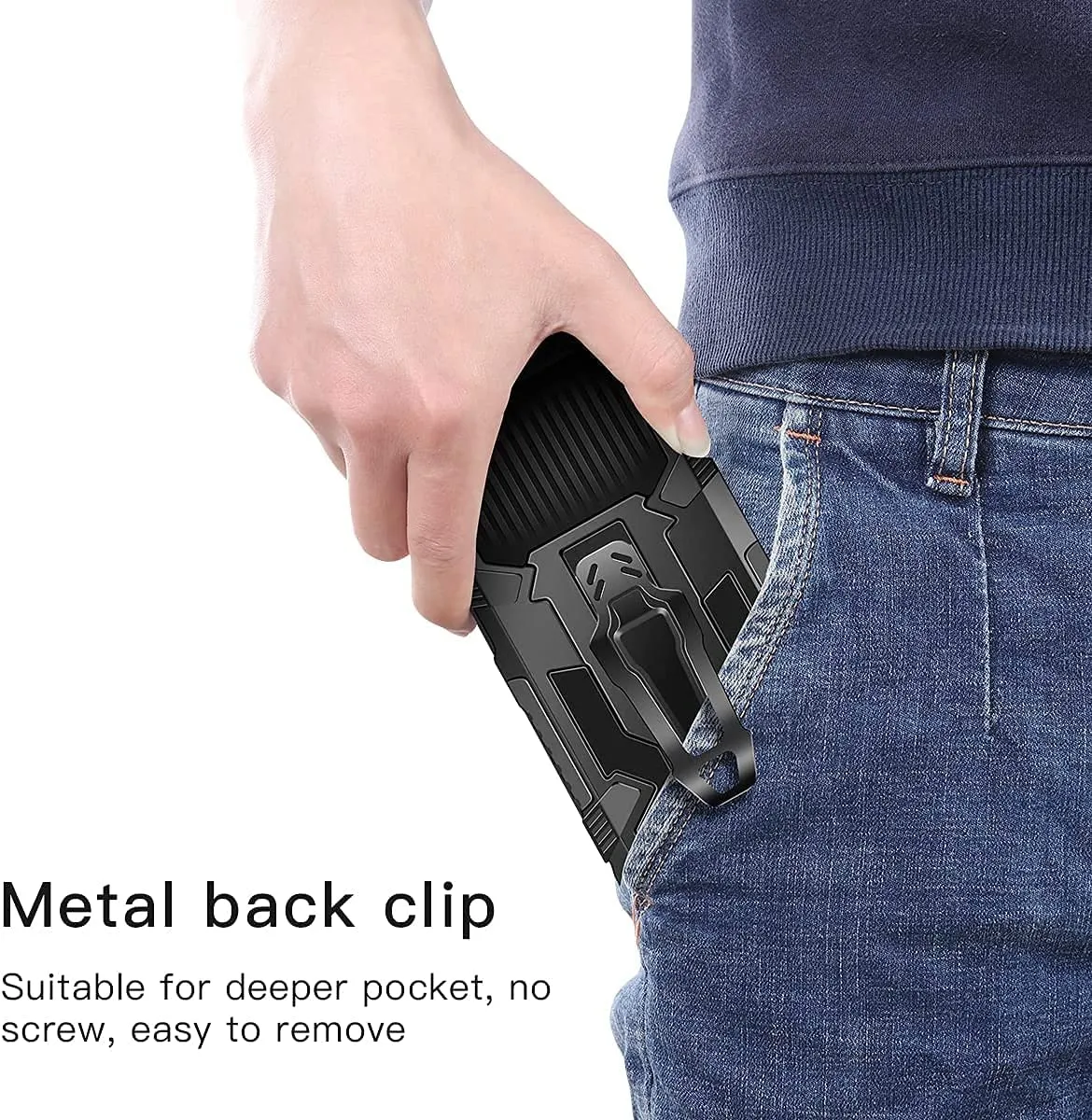 Samsung Galaxy S21 Ultra  Shockproof Military Grade Anti-Slip Full-Body Case