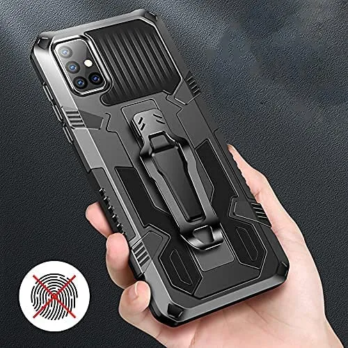 Samsung Galaxy S21 Ultra  Shockproof Military Grade Anti-Slip Full-Body Case