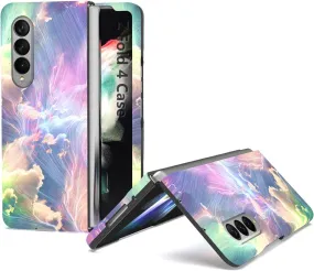 Samsung Galaxy Z Fold 4 Case 5G 2022, Samsung Z Fold 4 Case Women Girls