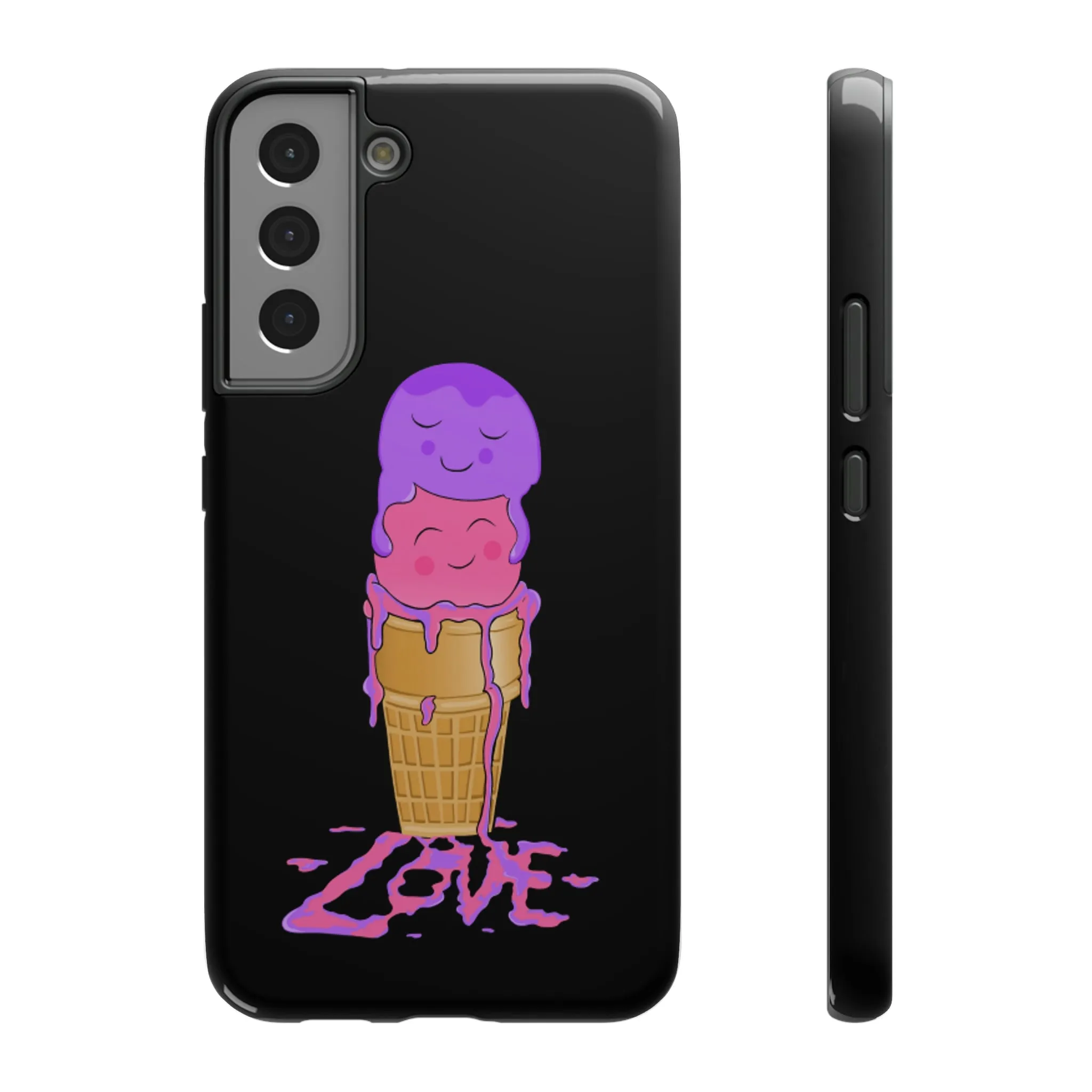Scoops of Love Impact-Resistant Cases