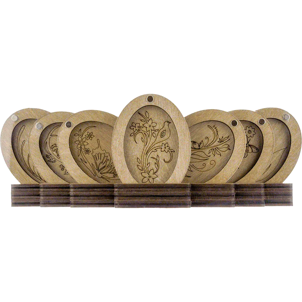 Set of mini organizers FLZB-110