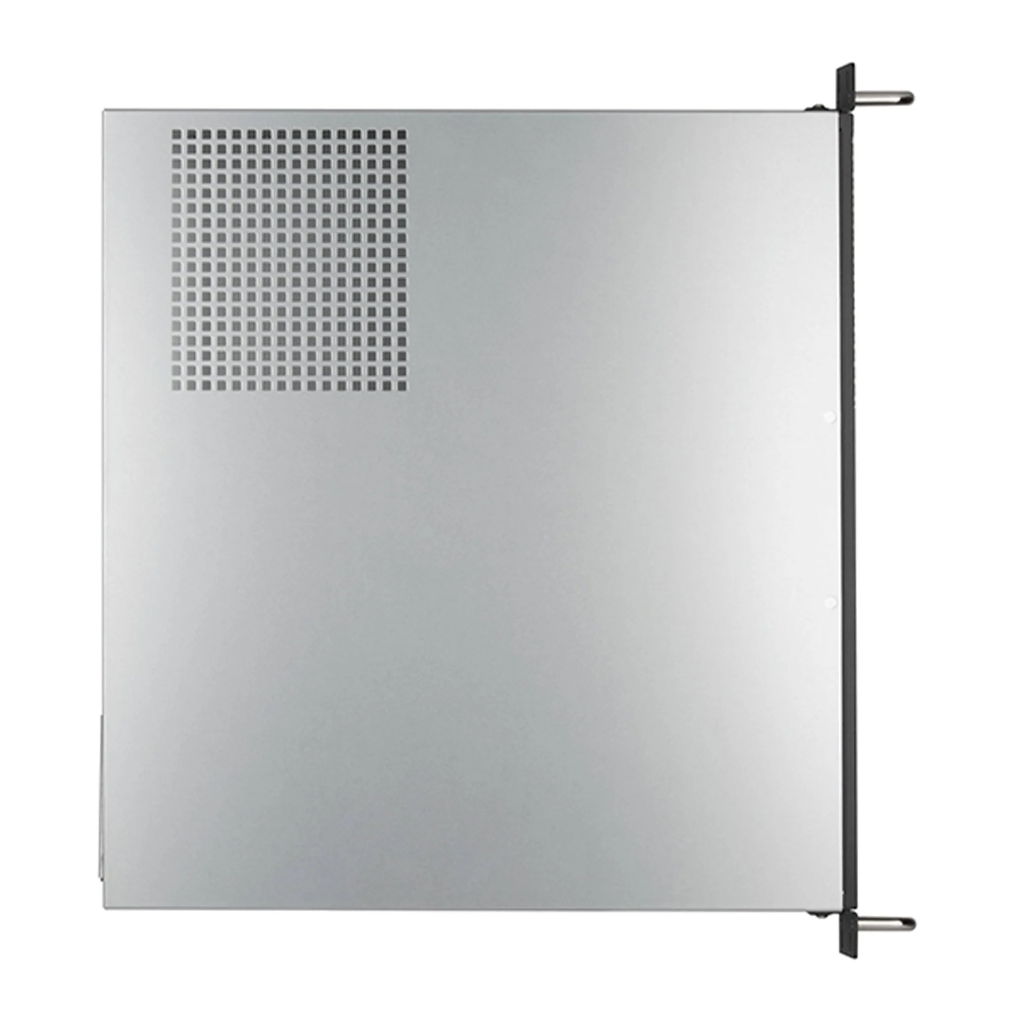 SilverStone RM23-502-MINI 2U Micro-ATX Rackmount Server Chassis