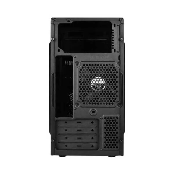 SilverStone SST-PS16B Precision mATX Black Mini Tower Case