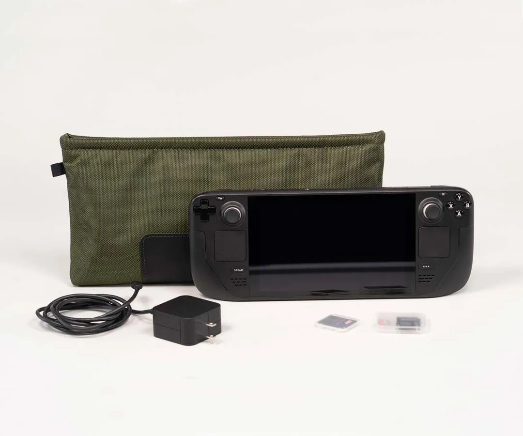 Slip Case for Steam Deck