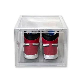 SPARE DOOR - XL Magnetic Front Door Clear - Spare door only, cases sold separately