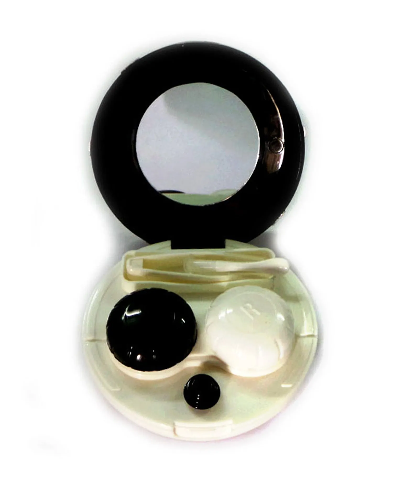 SPHERES - Designer Contact Lens Cases - HL300SL