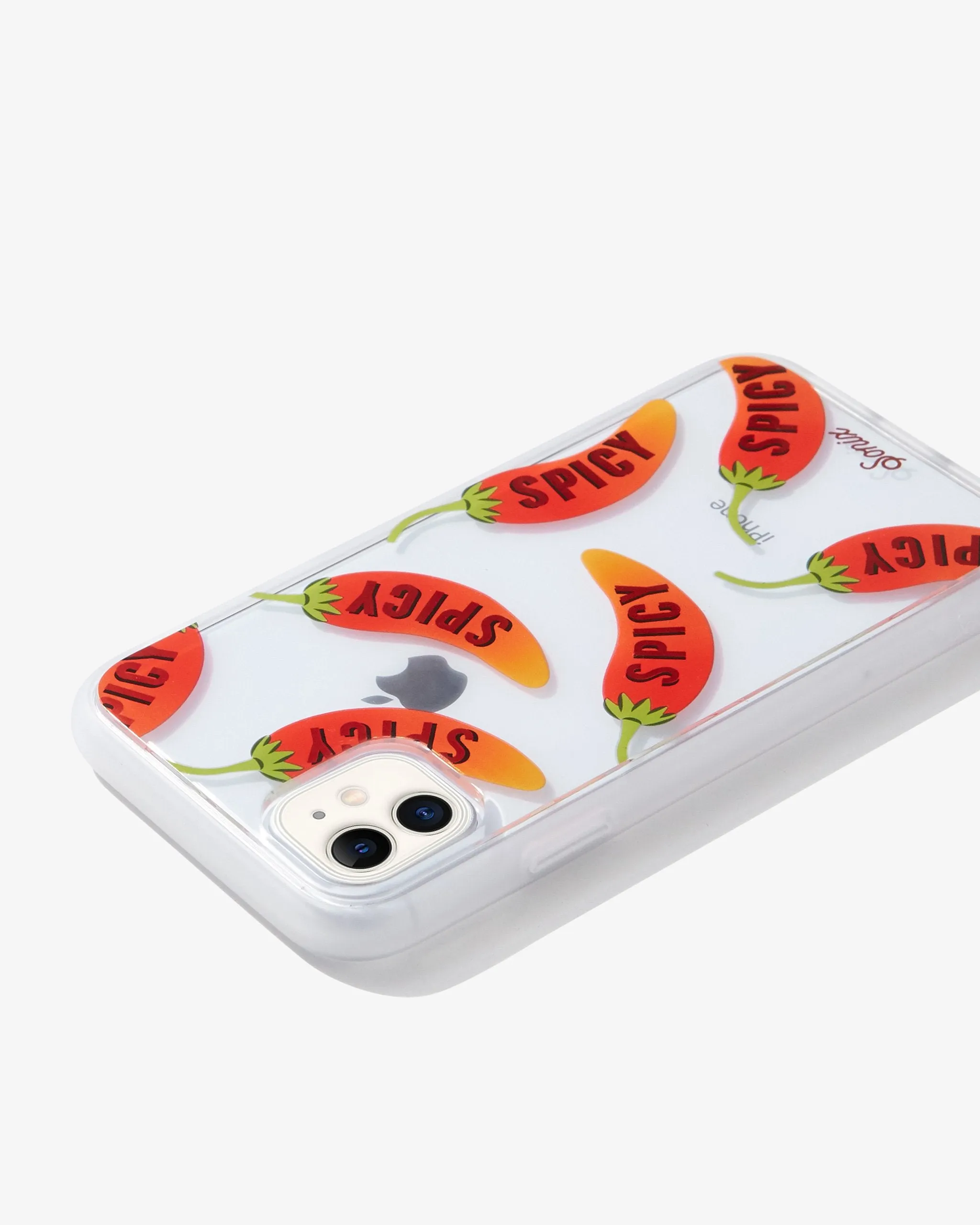 Spicy, iPhone (11 / XR)