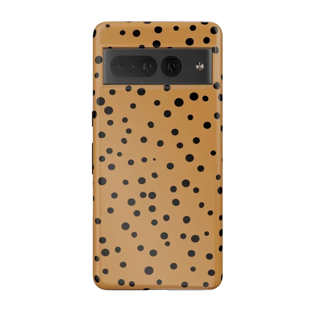 Spot On | Dotted Animal Print Google Pixel Case