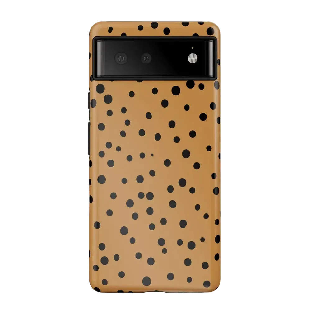 Spot On | Dotted Animal Print Google Pixel Case