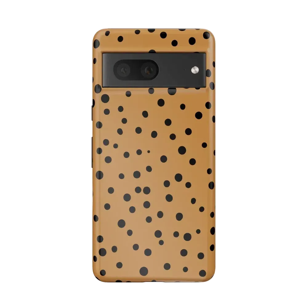 Spot On | Dotted Animal Print Google Pixel Case