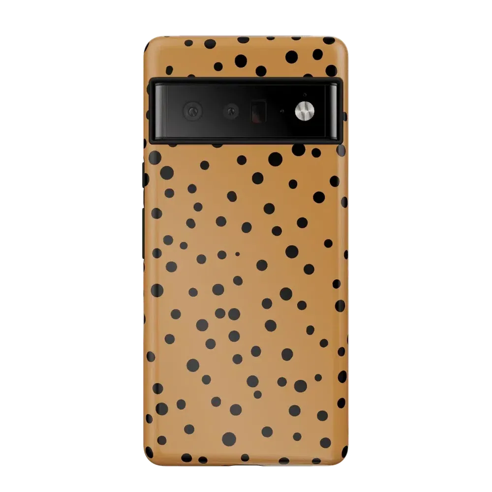 Spot On | Dotted Animal Print Google Pixel Case