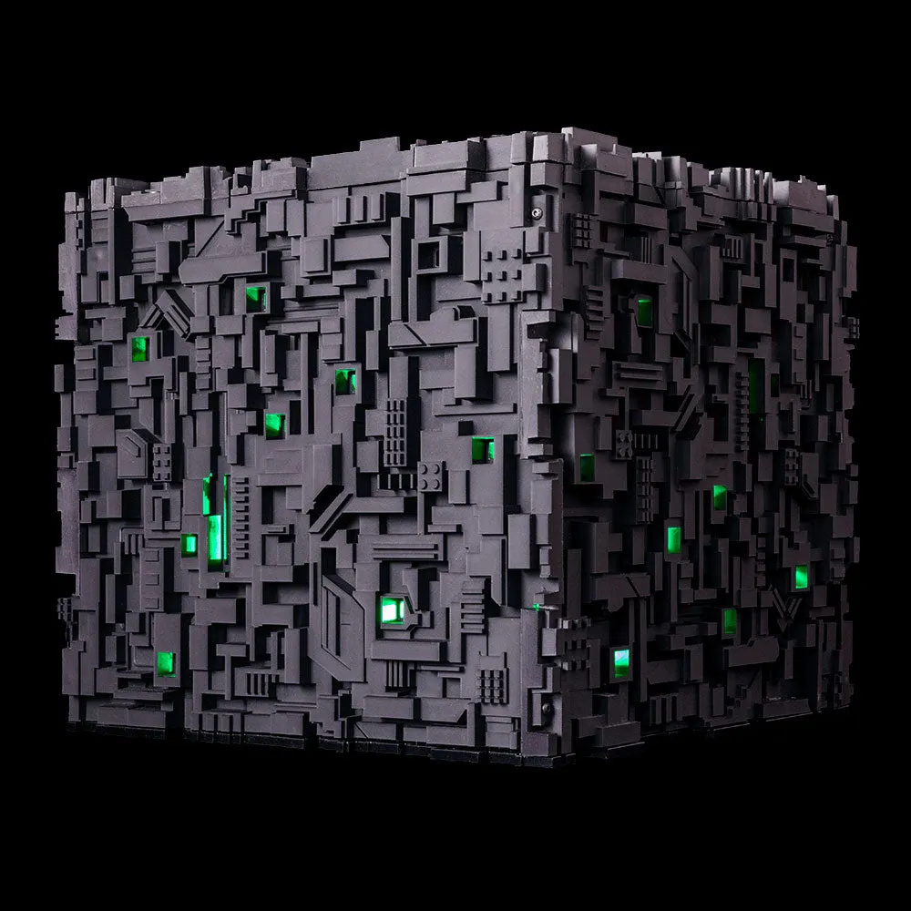 Star Trek Borg Cube ATX PC Gen. 1