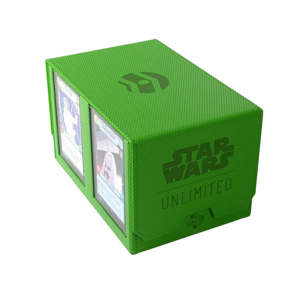 Star Wars: Unlimited Double Deck Pod (Green)