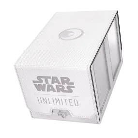 Star Wars: Unlimited Double Deck Pod (White/Black)