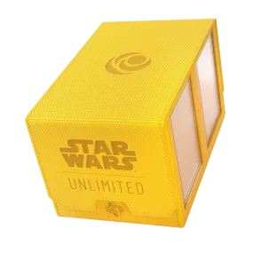 Star Wars: Unlimited Double Deck Pod (Yellow)