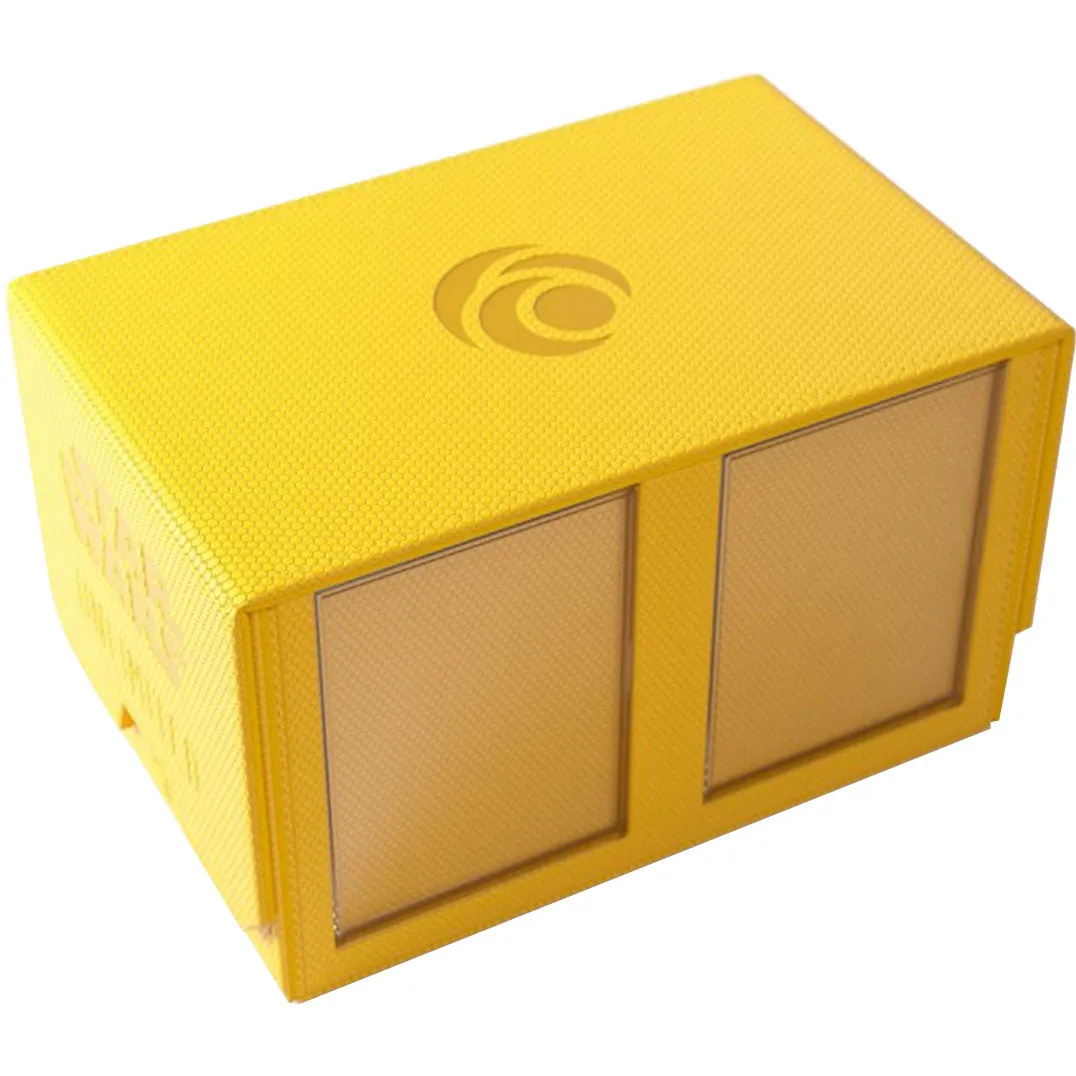 Star Wars: Unlimited Double Deck Pod - Yellow