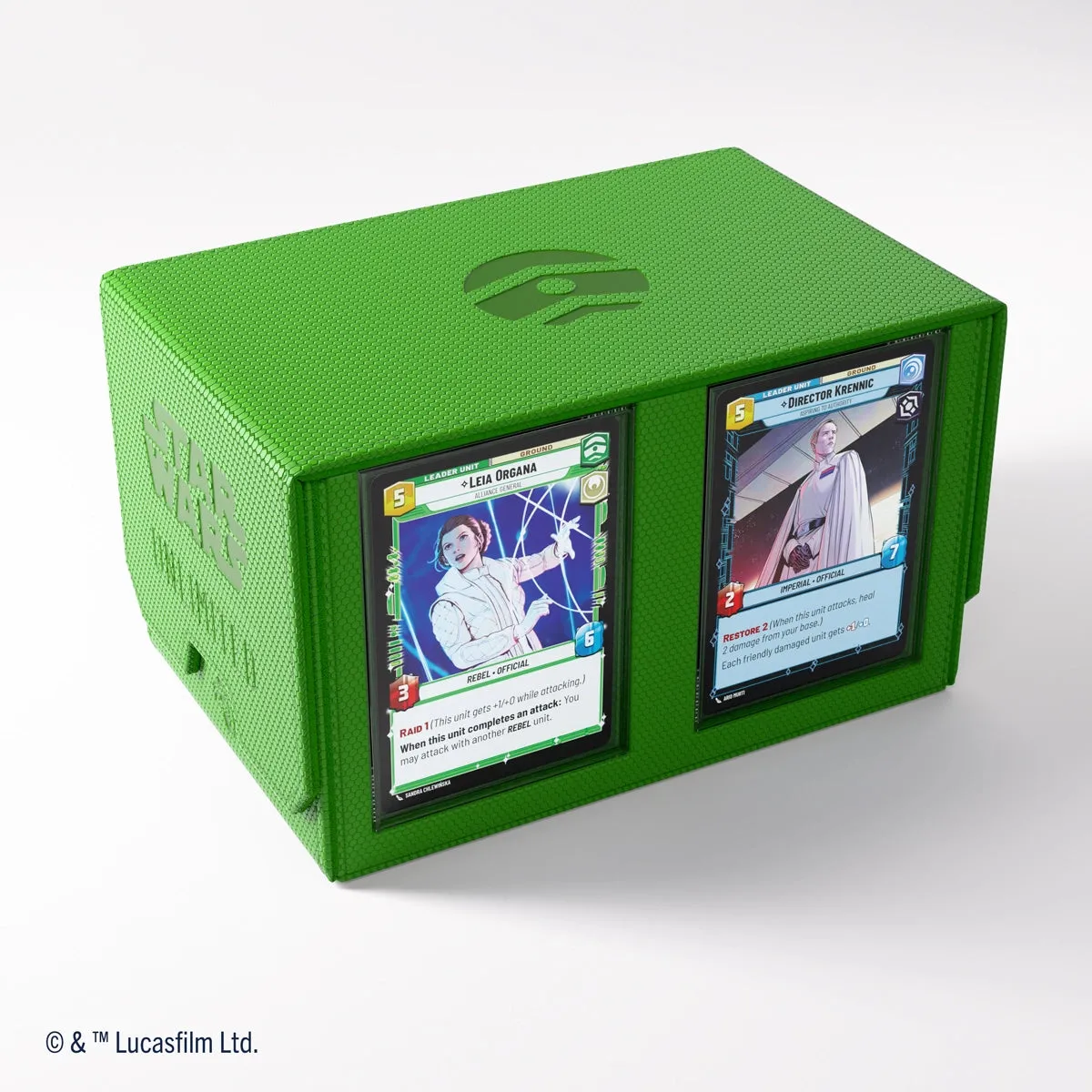 STAR WARS: Unlimited DOUBLE DECK POD