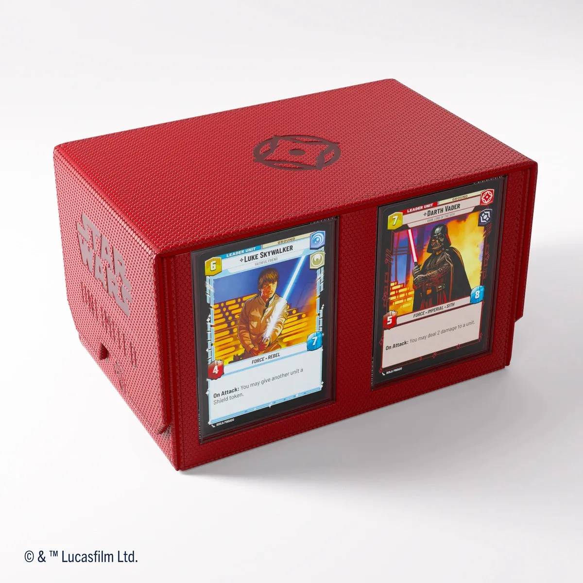 STAR WARS: Unlimited DOUBLE DECK POD