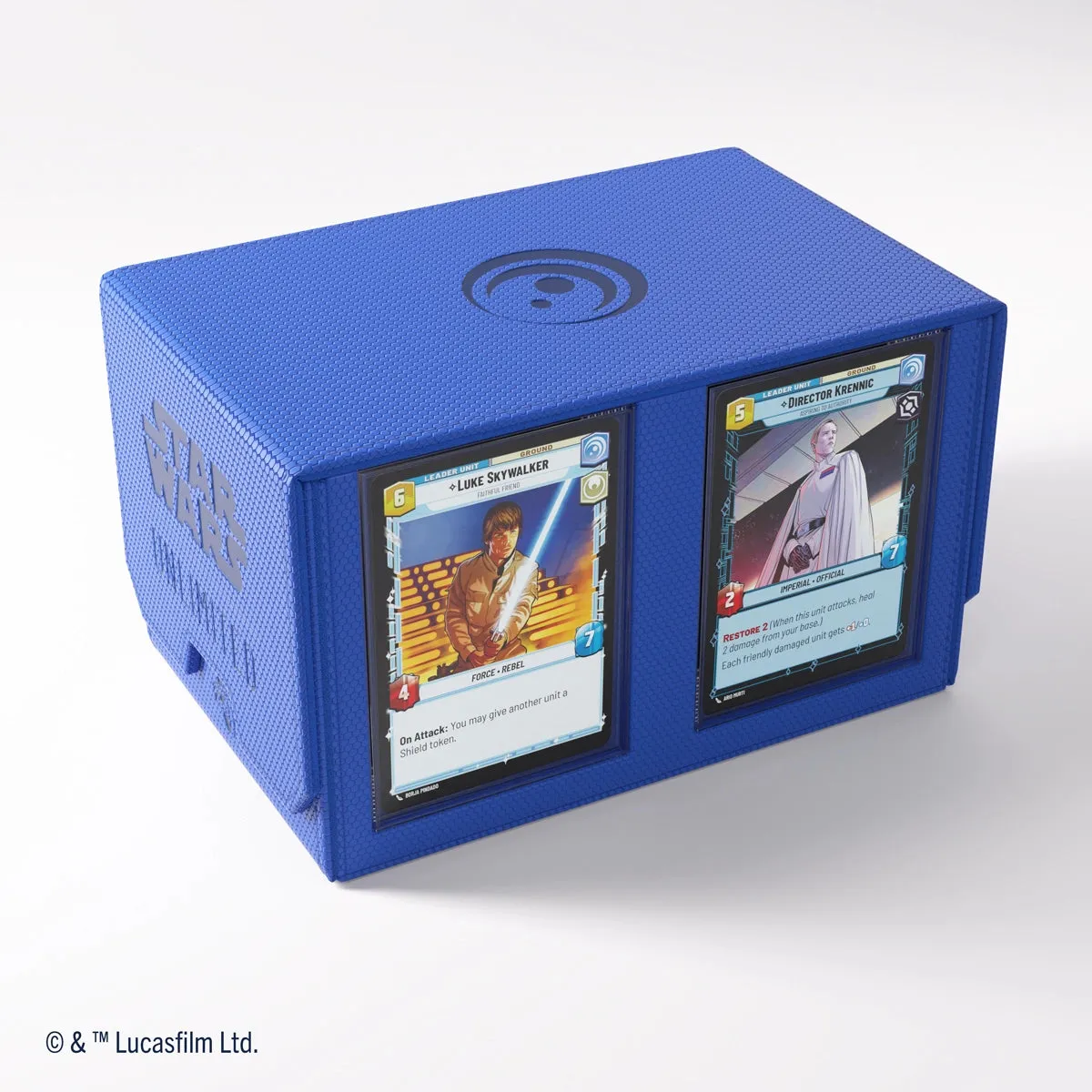 STAR WARS: Unlimited DOUBLE DECK POD