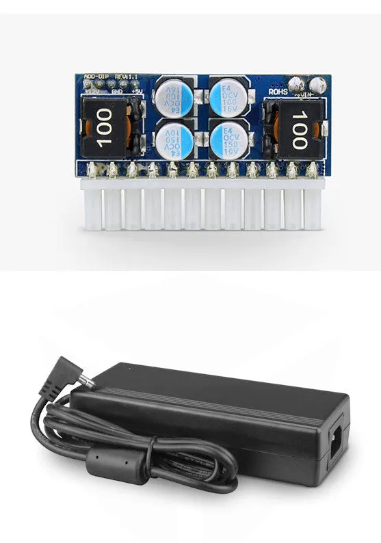 Streacom Fanless PSU 120W, 160W and 240W