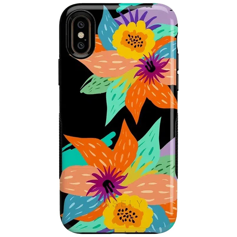 Summer Lovin' | Floral Print iPhone Case