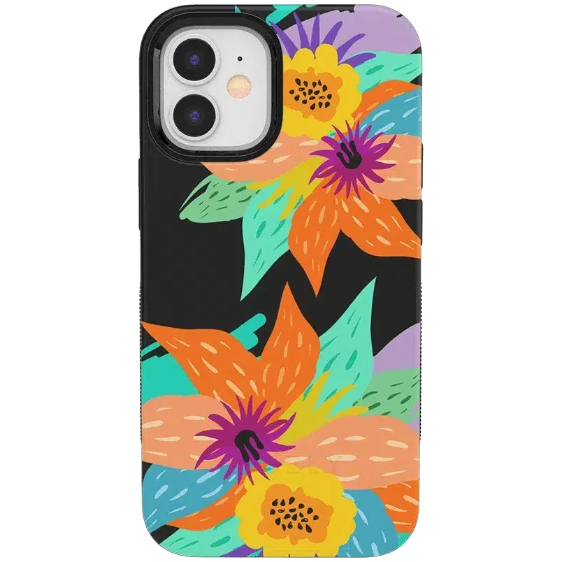 Summer Lovin' | Floral Print iPhone Case