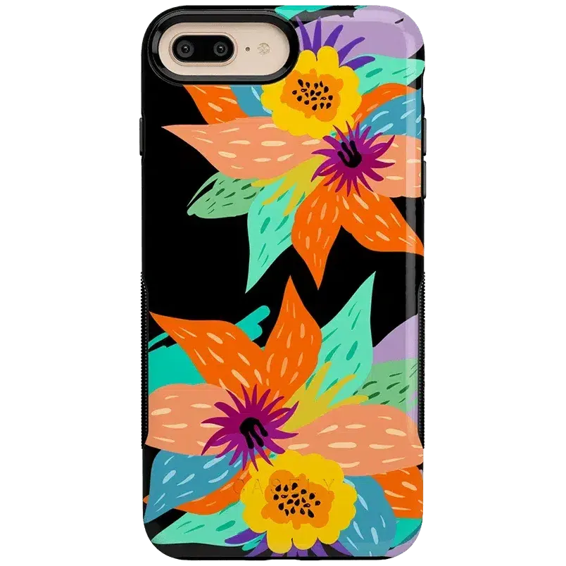Summer Lovin' | Floral Print iPhone Case