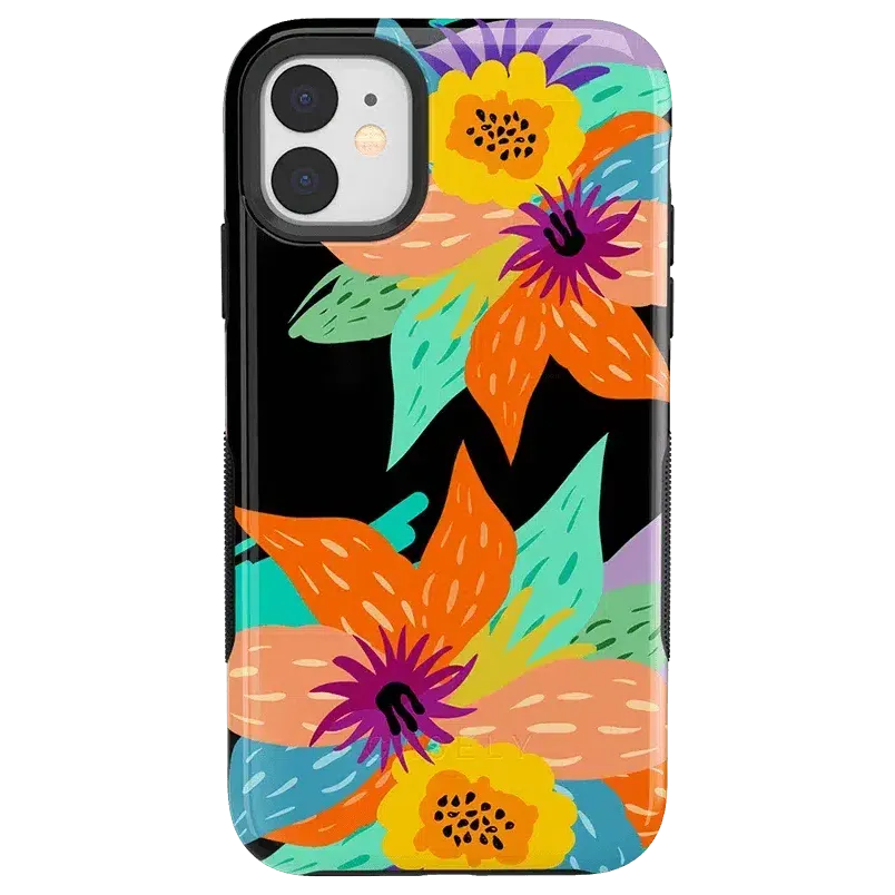 Summer Lovin' | Floral Print iPhone Case