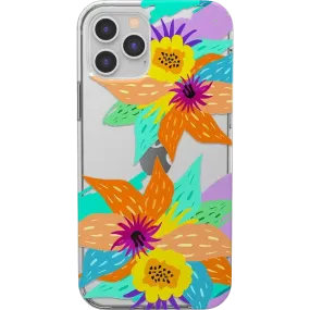 Summer Lovin' | Floral Print iPhone Case