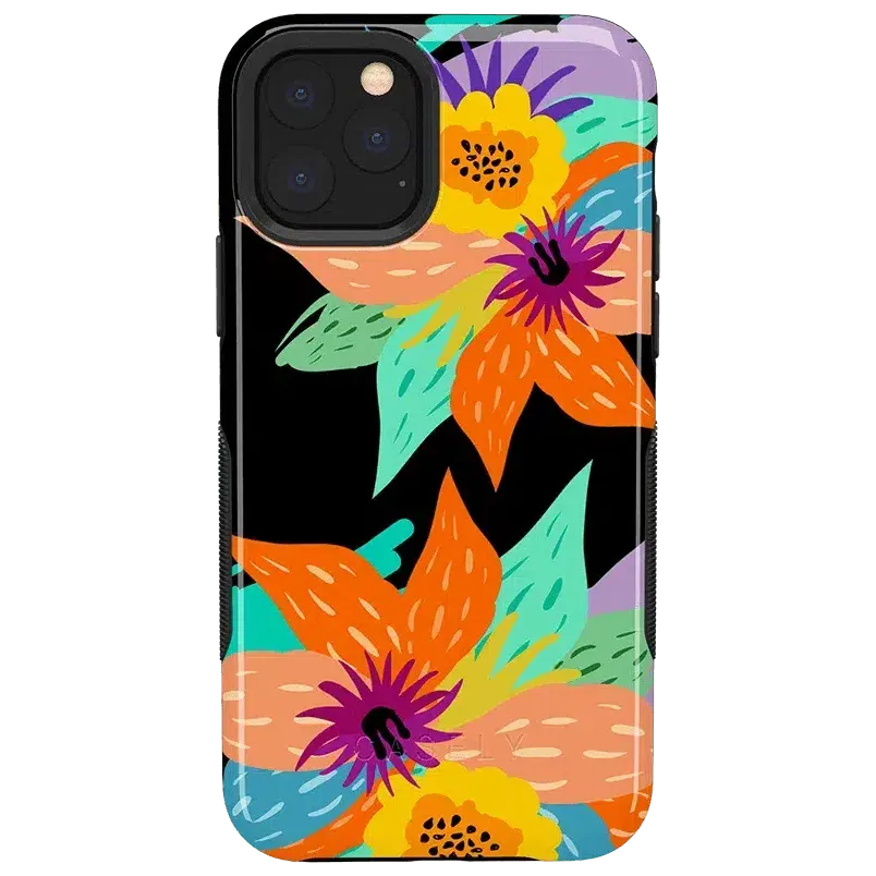 Summer Lovin' | Floral Print iPhone Case