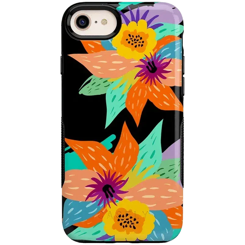 Summer Lovin' | Floral Print iPhone Case