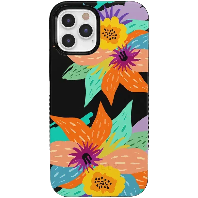 Summer Lovin' | Floral Print iPhone Case
