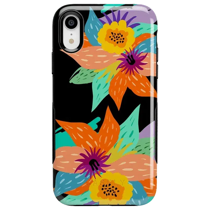 Summer Lovin' | Floral Print iPhone Case